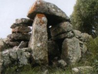 Dolmen Punta Corrales