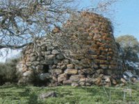 Nuraghe Corrales